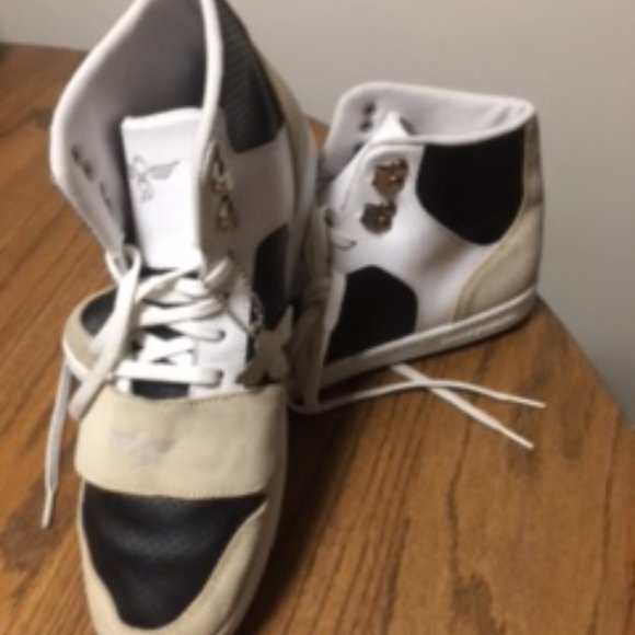 Mens Creative Recreation Cesario Xxl Hi Lux Sneaker Size 10 - Picture 12 of 12